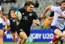 New Zealand U20s star halfback rated better than Ben Smith coming out of high school