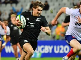 New Zealand U20s star halfback rated better than Ben Smith coming out of high school
