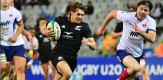 New Zealand U20s star halfback rated better than Ben Smith coming out of high school