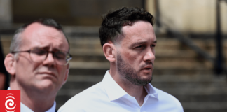 New Zealander among trio of rugby players jailed in France for gang rape