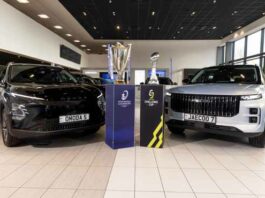 Omoda & Jaecoo boosts brand awareness with European rugby sponsorship