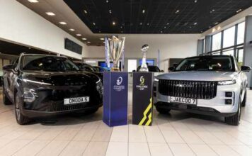 Omoda & Jaecoo boosts brand awareness with European rugby sponsorship