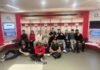 Once-in-a-lifetime Twickenham trip for young rugby team