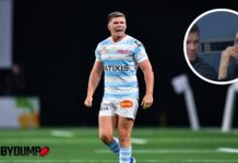 Owen Farrell photo has fans speculating about future