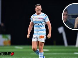 Owen Farrell photo has fans speculating about future