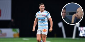 Owen Farrell photo has fans speculating about future