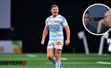 Owen Farrell photo has fans speculating about future