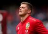 Owen Farrell's Lions chances have nose-dived