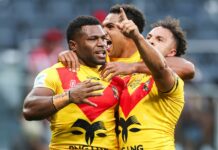 PNG rugby deal underpinned by China security lockout