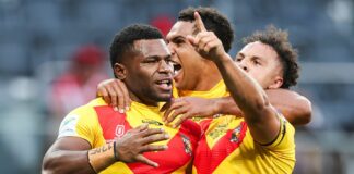 PNG rugby deal underpinned by China security lockout