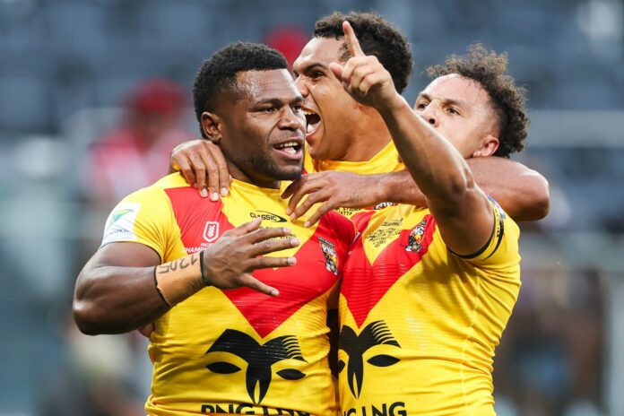 PNG rugby deal underpinned by China security lockout