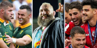 Planet Rugby Awards: Springboks, Joe Marler and Toulouse lead the way : Planet Rugby