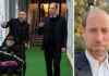 Prince William pays tribute to late rugby star Rob Burrow before ultra-marathon MND...