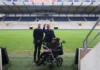 Prince William and Catherine, Princess of Wales send support to Kevin Sinfield as he prepares for 'gruelling' charity run in memory of rugby legend Rob Burrow
