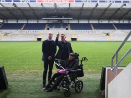 Prince William and Catherine, Princess of Wales send support to Kevin Sinfield as he prepares for 'gruelling' charity run in memory of rugby legend Rob Burrow