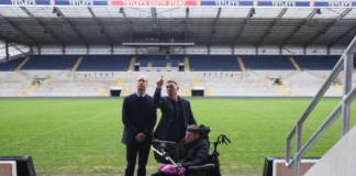 Prince William and Catherine, Princess of Wales send support to Kevin Sinfield as he prepares for 'gruelling' charity run in memory of rugby legend Rob Burrow