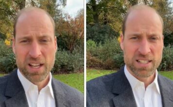 Prince William surprises fans in new selfie video to wish Kevin Sinfield good luck | Royal | News