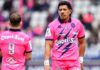 Ranking club rugby kits, from great white Sharks to the pink of Stade Francais