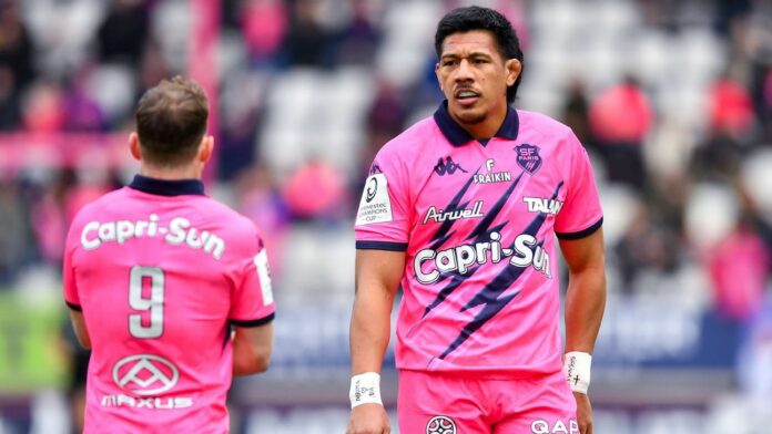 Ranking club rugby kits, from great white Sharks to the pink of Stade Francais