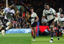 Ravouvou and Mata help Bristol thrash Leicester 54-24