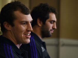 Retallick eyes Rome return