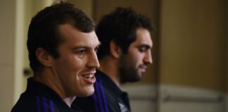 Retallick eyes Rome return