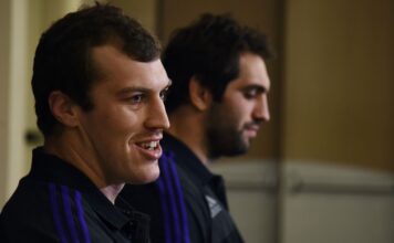 Retallick eyes Rome return