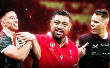 Return of 30-something brigade provides welcome tonic for Wales