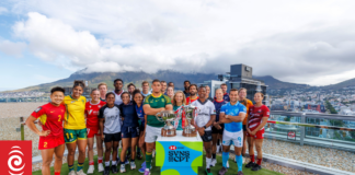 Rugby Sevens focus turns to Cape Town and Honiara