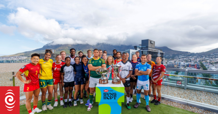 Rugby Sevens focus turns to Cape Town and Honiara