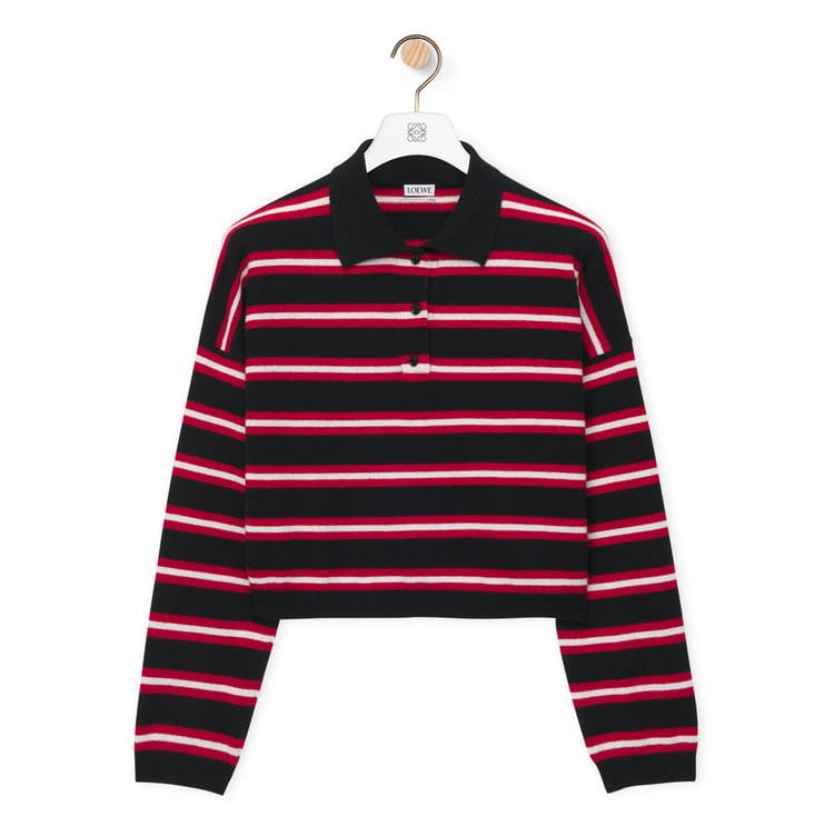 Polo Sweater