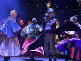Rugby Theatre marks 75th anniversary with production of Christmas classic