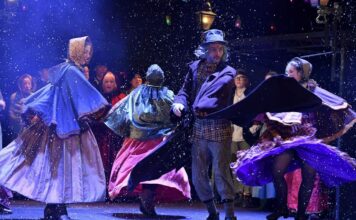 Rugby Theatre marks 75th anniversary with production of Christmas classic