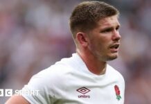 Rugby World Cup 2023: Why Owen Farrell's red card and decision to rescind have split opinion