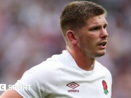 Rugby World Cup 2023: Why Owen Farrell's red card and decision to rescind have split opinion