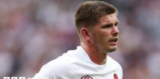 Rugby World Cup 2023: Why Owen Farrell's red card and decision to rescind have split opinion