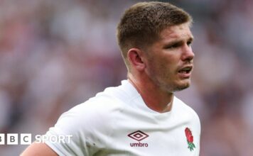 Rugby World Cup 2023: Why Owen Farrell's red card and decision to rescind have split opinion