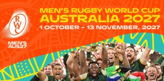 Rugby World Cup 2027 reveals Brand Identity for Australia tournament