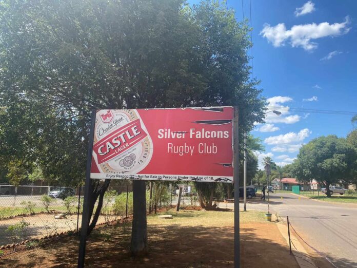 Rugby club must vacate Tshwane's Silver Falcon facility