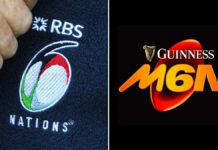 Rugby fans mock new Six Nations logo following 'bargain bin rebrand' to M6N in bid to...