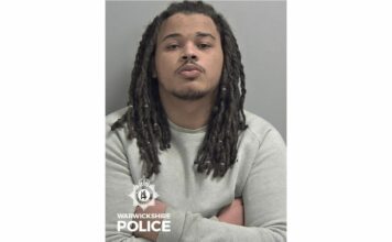 Rugby man wanted on recall to prison after breaching bail conditions