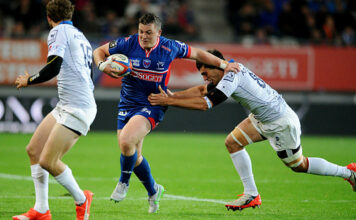 Rugby players on trial in France over rape charges
