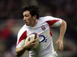Rugby rallies around family of missing former England player feared dead