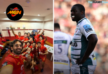 Rugby's social media moments of the week