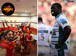 Rugby's social media moments of the week