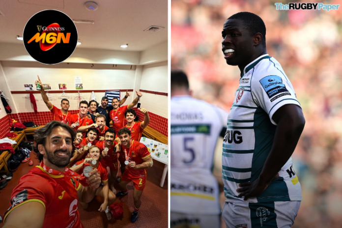 Rugby's social media moments of the week