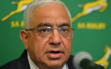 SA Rugby Mark Alexander
