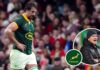 SA Rugby warned over Springboks stars as Rugby World Cup in 'danger' : Planet Rugby