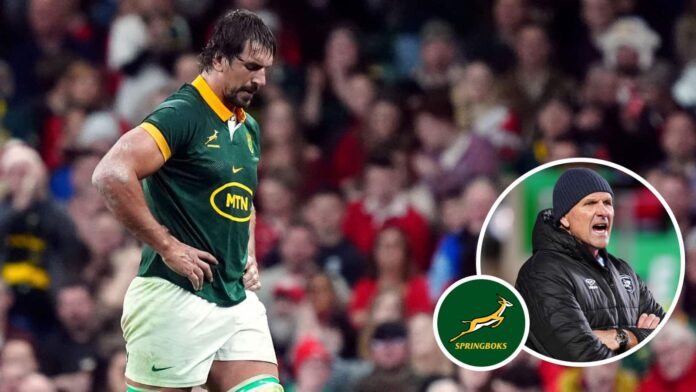 SA Rugby warned over Springboks stars as Rugby World Cup in 'danger' : Planet Rugby