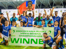 Samoa and Tonga secure spots in 2025 World Rugby Challenger Series
